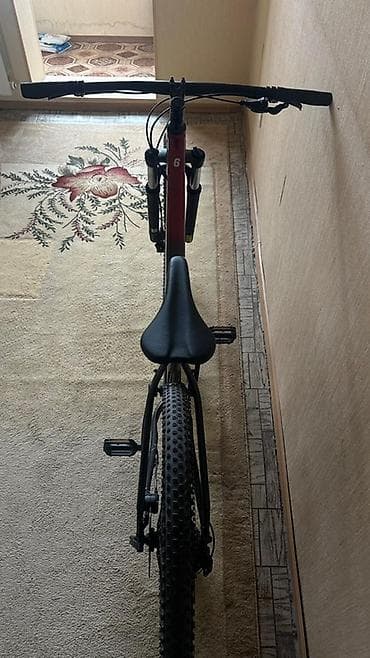 velosiped kameri: Trek Marlin seriyası dağ velosipedi 1600 manata Iki Təkər dükanında — 3