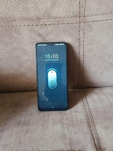 Honor 6x 2016, 128 GB, rəng - Qara, Sensor
