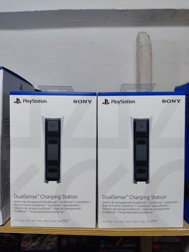 deri sumka: Playstation 5 aksessuarlari. Tam yeni, bağlı qutuda. 1. Ps5 headset — 3