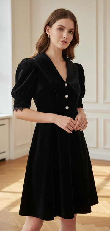 ikinci əl uşaq əşyaları: Ziyafət donu, Mini, S — 1