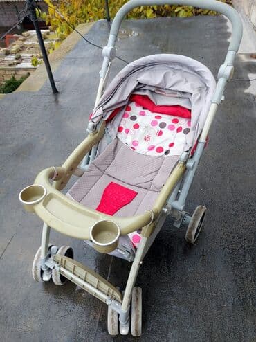 Gəzinti arabaları: Klassik gəzinti arabası, İşlənmiş — 4