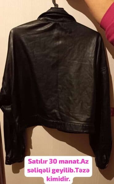 Женская обувь: Кожаная куртка, Milano, 3XL — 5