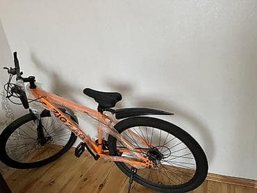 Городские велосипеды: ZIGZAG dağ velosipedi - Rəng: narıncı-qara - Çərçivə: yüngül — 3