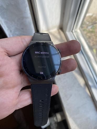 Huawei Watch GT 2 Pro Huawei Watch GT 2 Pro, VID-B19 modelidir. Çox — 1