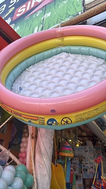 lalafo hovuz: Yeni Karkas hovuzu Intex, 2.1 - 3 m, 2001 - 2500 l — 3