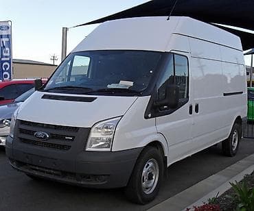 Ford Transit ağ yük furgonu, kirayə üçün verilir. Uzunluğu: 5.68 lalafo.az -da Ford Transit ağ yük furgonu, kirayə üçün verilir. Uzunluğu: 5.68