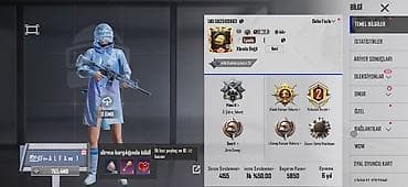 qarabag ajax bilet: Tecili satılır real alıcıya yüngül endirim olunacaq buz 3 PUBG Mobile — 3