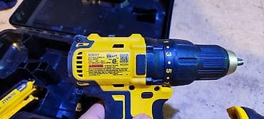 DEWALT 20V MAX dəst – akkumulyatorlu əl alətləri Məhsul tərkibi: - — 2