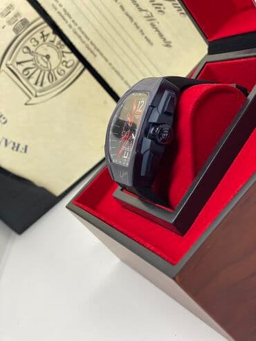 omega qol saatı: Yeni, Qol saatı, Frank Muller, rəng - Göy — 2