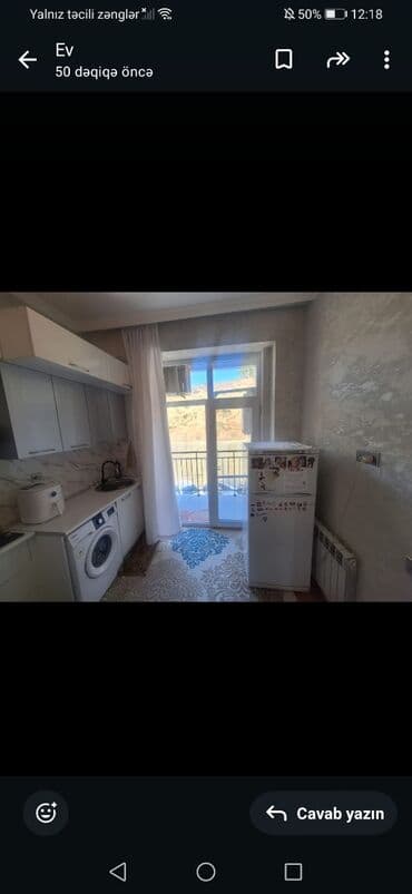 mida gəncə: Yasamal, 2 otaqlı, Yeni tikili, m. İnşaatçılar, 46 kv. m — 26