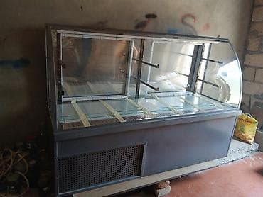 Peşəkar qida vitrin-soyuducu və konveksiya sobası dəsti - Qida lalafo.az -da Peşəkar qida vitrin-soyuducu və konveksiya sobası dəsti - Qida