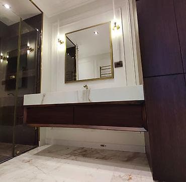 Sifarişlə ev mebeli: Vanna otağınızda dəyişiklik vaxtıdır! 🚿 Keyfiyyətli materiallar və — 3