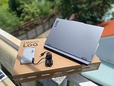 samsung mini notebook: Lenovo LOQ 15 gaming noutbuku ryzen 7 250w rtx 5060 8gb ram 32gb ssd — 2