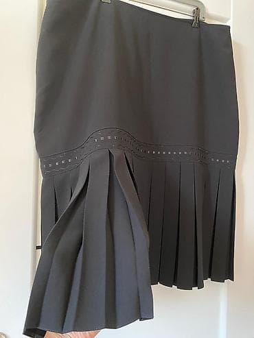 rezin şifon fasonlar: Midi Ətək, Şifon, 3XL — 8