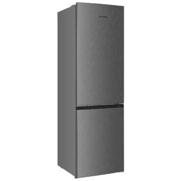 soyducu anbar: Yeni 2 qapılı Hoffman Soyuducu Satılır, rəng - Boz, Təkərli — 3