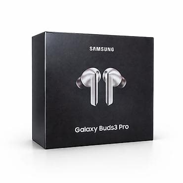 Yeni Simsiz (Bluetooth) Qulaqcıqlar, Samsung, rəng - Gümüşü