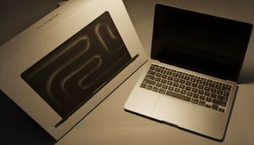 İşlənmiş Apple MacBook, 16 ", Apple M3 Pro, 512 GB, Pulsuz çatdırılma