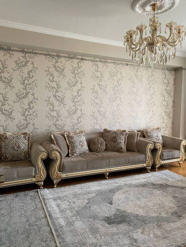 yeni tikili temirsiz menziller: 2 otaqlı, Yeni tikili, 55 kv. m — 2