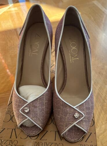 Tuflilər, Ölçü: 38, İşlənmiş