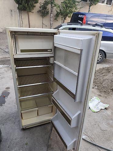 iphone 8 plus irsad electronics: İşlənmiş 1 qapılı Minsk Soyuducu Satılır, rəng - Ağ, Təkərli — 2
