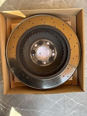 mersedes buferi satilir: Məhsul: Avtomobil üçün əyləc sistemi komplekti Tərkibi: - 4 ədəd — 9