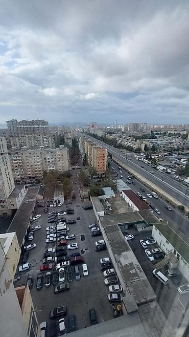 cepis satisi: Əhmədli, 4 otaqlı, Yeni tikili, m. Xalqlar Dostluğu, 124 kv. m — 3