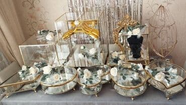 Yolka işıqları: Aynur92👑 Xonca satilir Qiymet 260 Azn 10 eded Xonca Qiymet sondu — 1