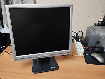 acer swift: Acer LCD Monitor Model: AL1717 17-düym ekrandır. Əla işləyir heç bir — 5