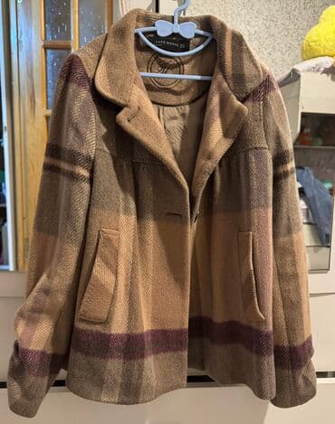 zara xs: Üst geyim. Xs/S razmer — 1