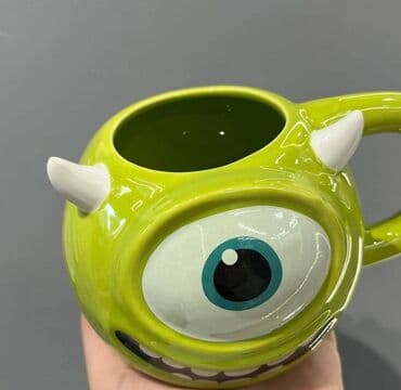 Süfrə ləvazimatları: Fincanlar, 1 əd — 9