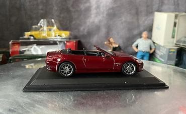 centra: Maserati, 2012 il, 1:43, Dəmir, Ödənişli çatdırılma — 8