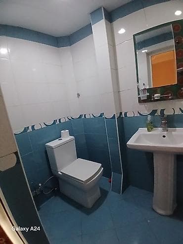 a frame ev: 2 otaqlı mənzil – geniş planlama və işıqlı otaqlar - Giriş: dəmir — 6