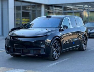 сдать машину в аренду такси: Неделя, Land Rover, Без депозита — 2