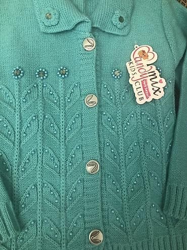 Koftalar, sviterlər: Uşaq kardiqanı – Candymix Kids Club - Ölçü: 3 yaş / 98 sm (etiketdə — 2
