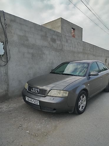 hyundai porter 1999: Audi A6: 2.4 l | 1998 il Sedan — 4