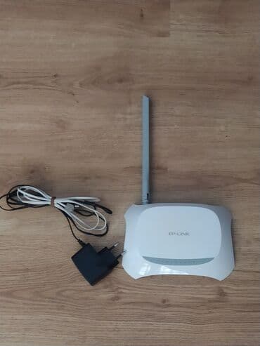 Modemlər və şəbəkə avadanlıqları