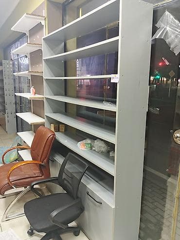 vitrin refleri: Refler, magaza mebelleri, resepşn tek tekde satilir butovluklede — 4
