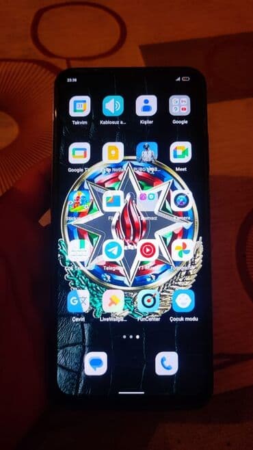 xiaomi redmi note 7 qiymeti bakida: Smartfon – 6.4–6.6 düym ölçülü tam ekranlı, ön kameranın ekran — 7