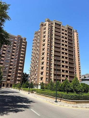 3 otaqlı, Yeni tikili, 108 kv. m