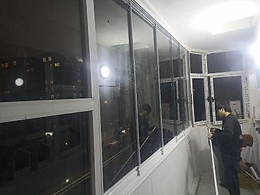 Plastik pəncərə və şüşə sistemləri - PVC pəncərə çərçivələri — 5