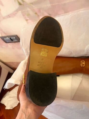 ayaqqabıları 41: Ölçü: 41, İşlənmiş — 5