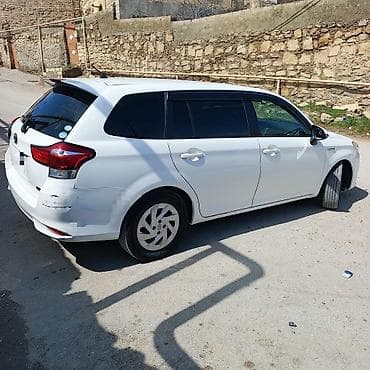 toyota corolla furqon: Salam maşın icəriyə verilir gündəlik 35 manat taksi sertifakti olan — 2