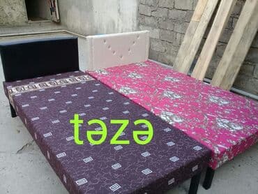 Yeni, Təknəfərlik çarpayı lalafo.az -da Yeni, Təknəfərlik çarpayı