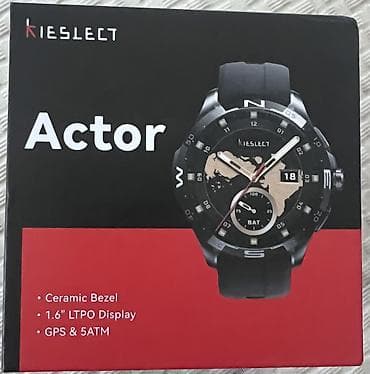 casio edifice saat: İşlənmiş, Smart saat, Suya davamlı, rəng - Qara — 7