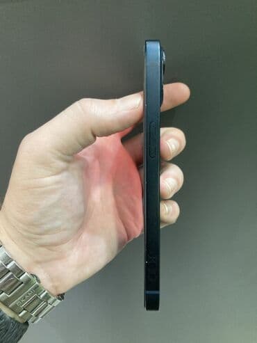 en ucuz ayfon: IPhone 13, 128 GB, Qara, Simsiz şarj — 4