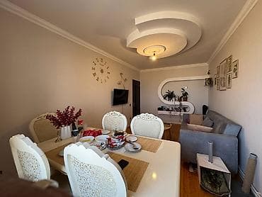 Аренда квартир: Баку, 3 комнаты, Вторичка, 80 м² — 2