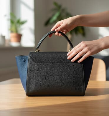 səyahət çantası: Əl çantası, İşlənmiş — 1