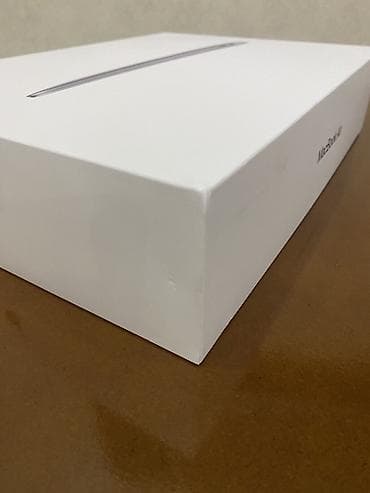 macbook üçün çantalar: Apple MacBook Air qutusu - Model: MacBook Air (Apple orijinal — 4