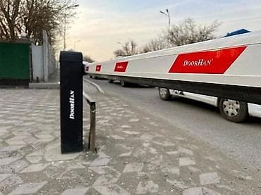 Avtomatik şlaqbaum sistemi – DoorHan - Brend: DoorHan - Növ