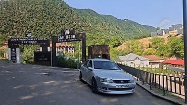 lizing avtomobiller: Opel Vectra: 2.5 л | 1998 г. 498000 км Седан — 3